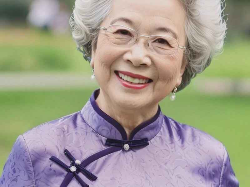 老人微信网名女60岁左右 老人微信网名女60岁左右怎么取