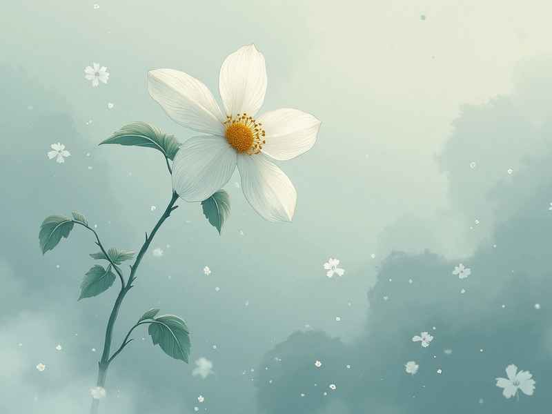 关于梅花的微信网名 - 关于梅花的微信网名女