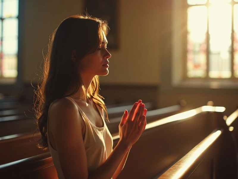 基督徒女微信网名大全，基督徒女微信网名大全四个字