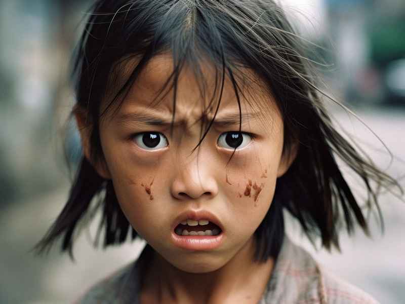 丑的网友，丑的女网友照片图