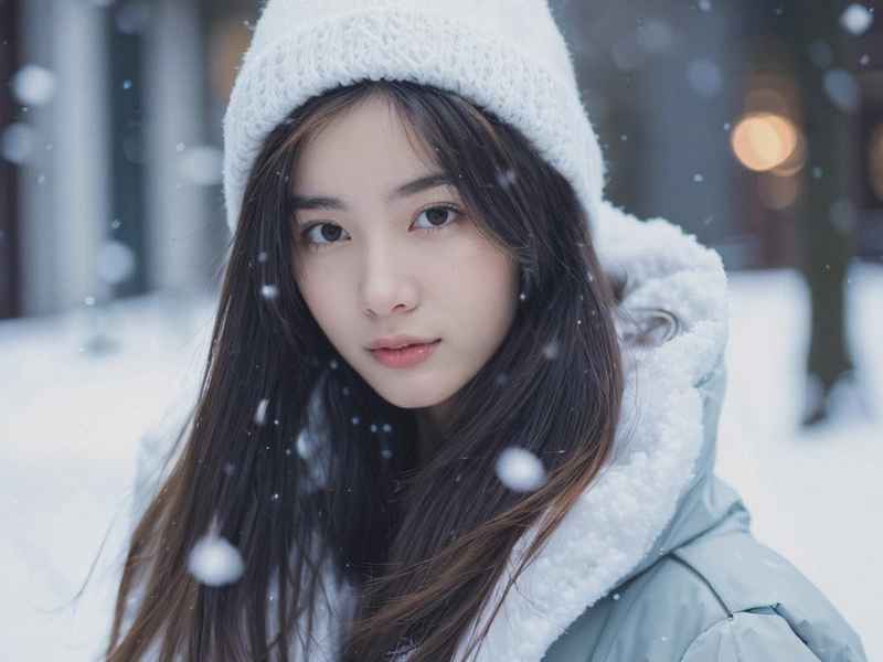 带冬字的唯美网名女生，带冬字的唯美网名女生可爱