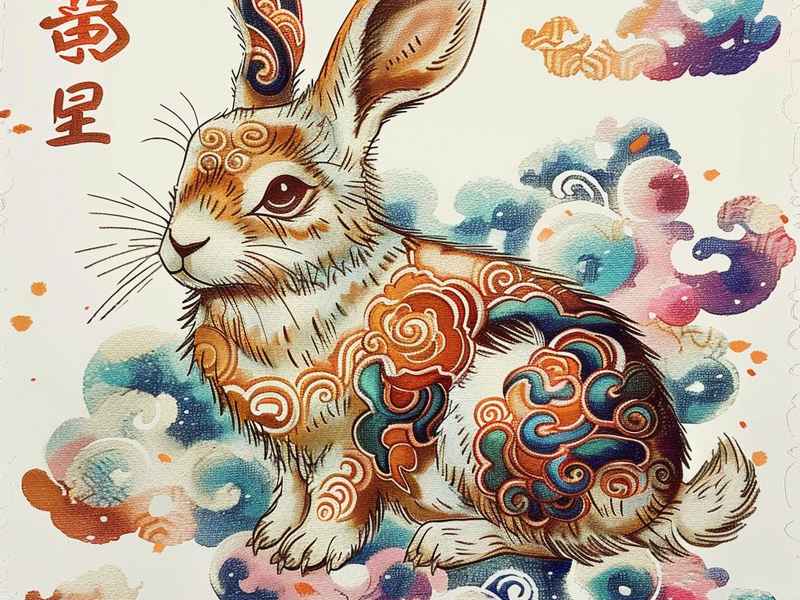 87年属兔子微信起什么网名好呢