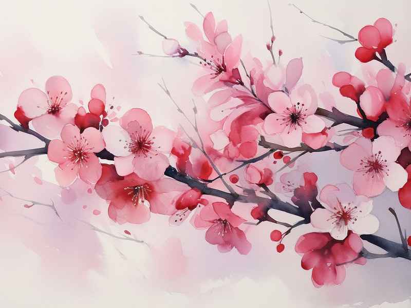 关于梅花的微信网名 关于梅花的微信网名大全