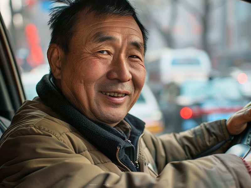 货车司机微信网名（货车司机吉祥微信网名）