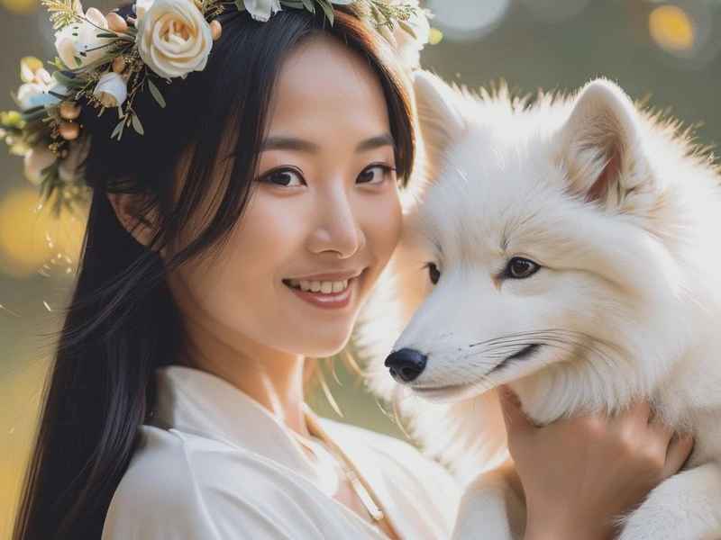狼女微信网名，狼女微信网名好听吗