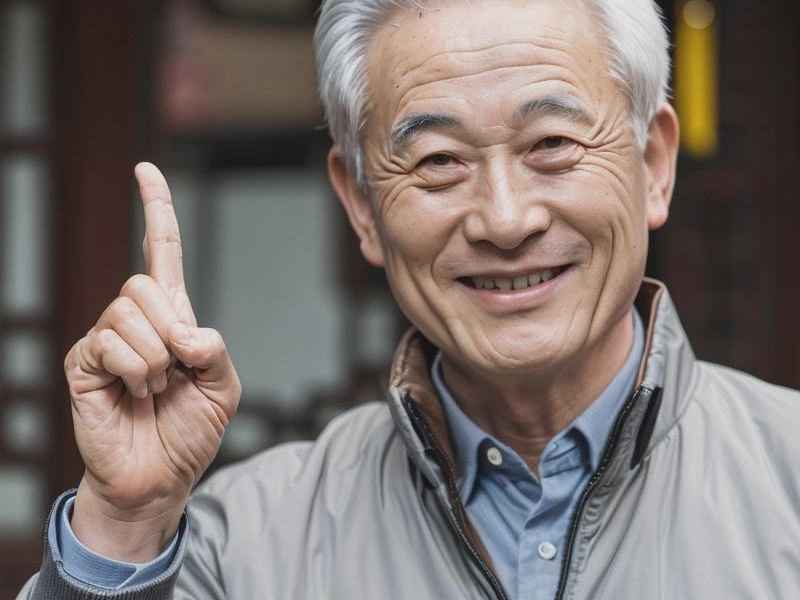 70岁老人的微信网名；70岁老人微信网名推荐