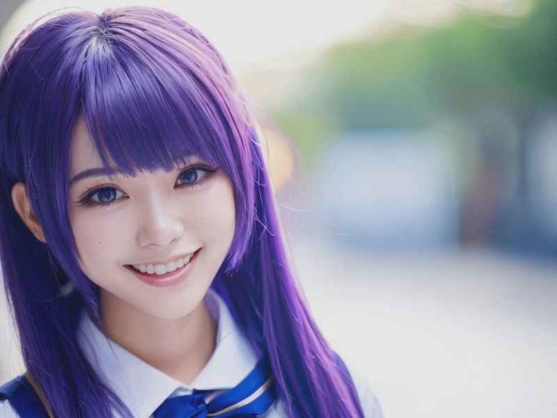 coser微信网名（有没有coser微信群）