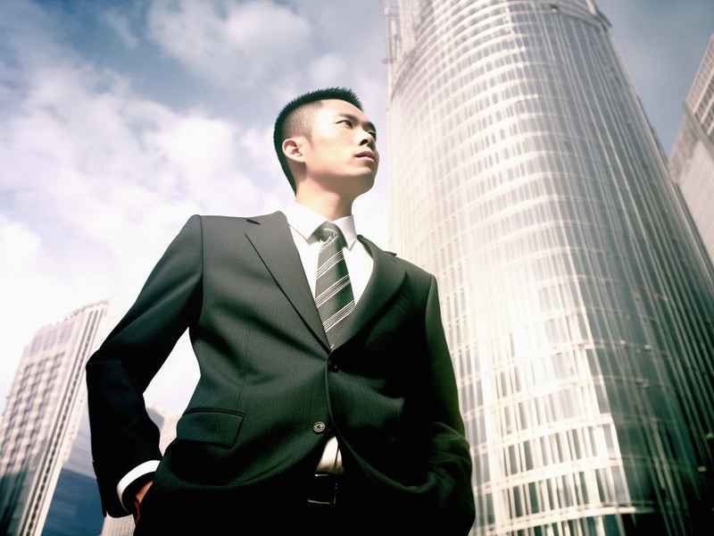 成功男人的微信网名 - 成功男人的微信网名大全