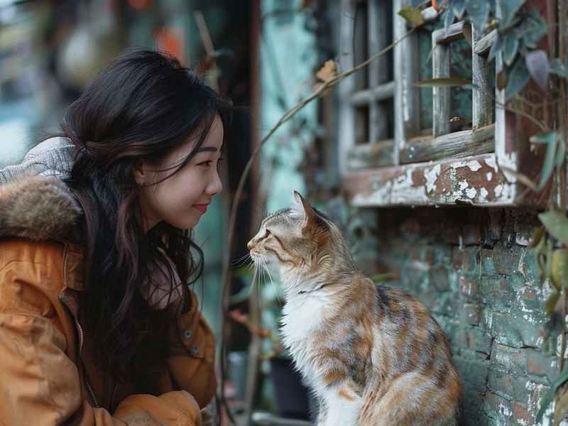 北巷南猫另一个网名、南巷北街的另一个情侣网名