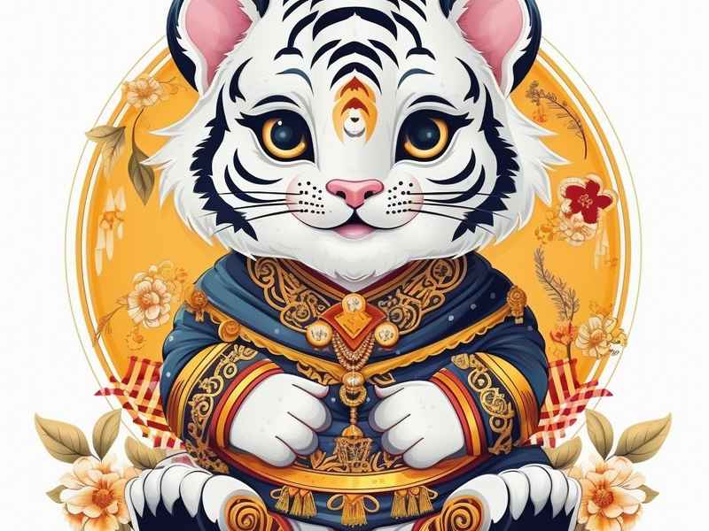 1986年属虎微信名旺财吉利、1986年属虎微信名旺财吉利图片