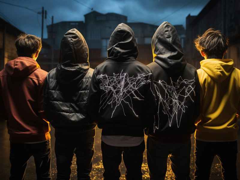 代的网名 关于TF家族四代的网名