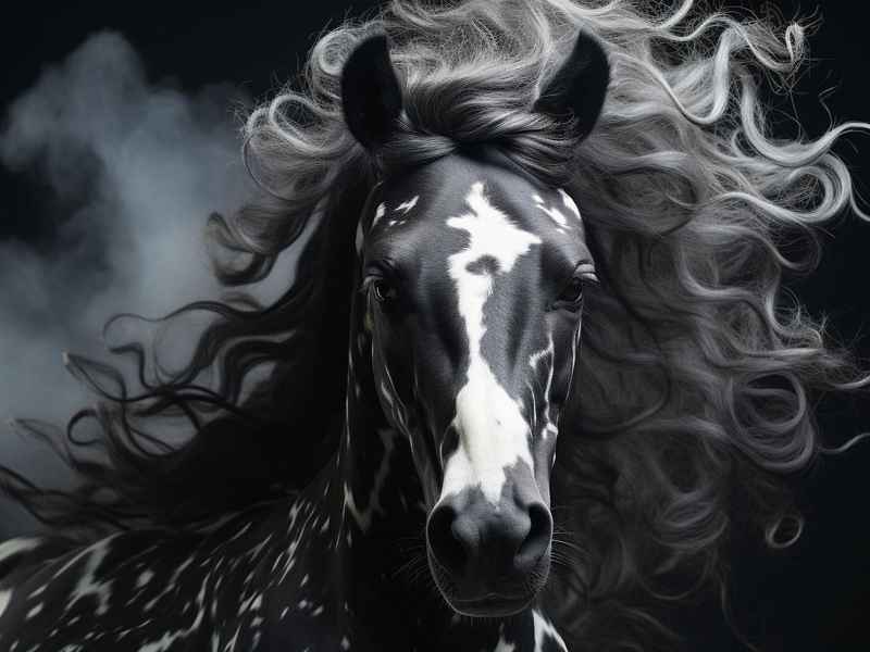 关于马的微信名字女、关于马的微信名字女生霸气