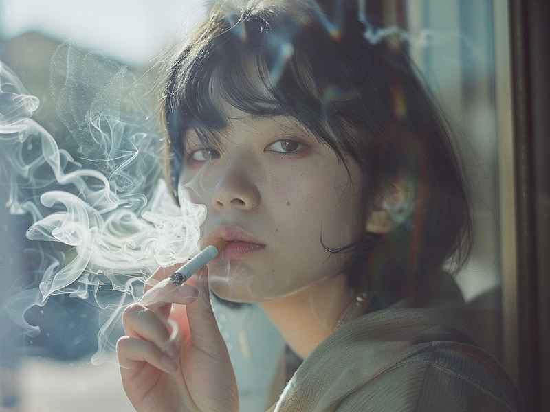 带烟字的网名，带烟字的网名男