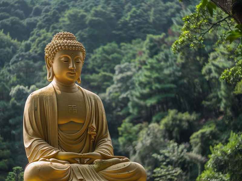 佛教微信词语网名 - 佛教的人微信网名最好的