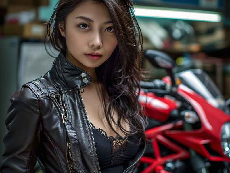 机车微信昵称 - 机车微信昵称女生