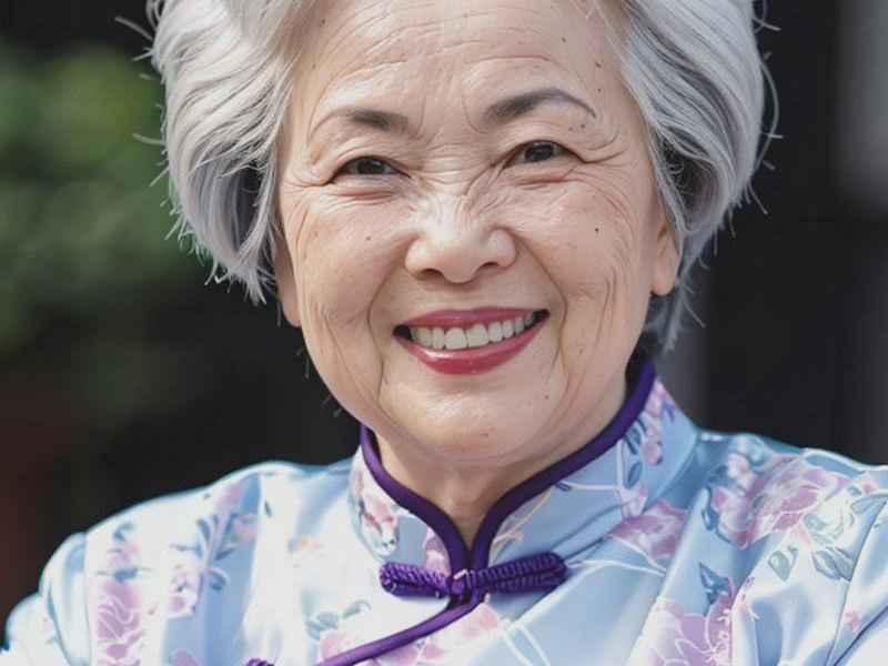 70岁老人微信网名大全（70岁老人微信网名简单有深意）