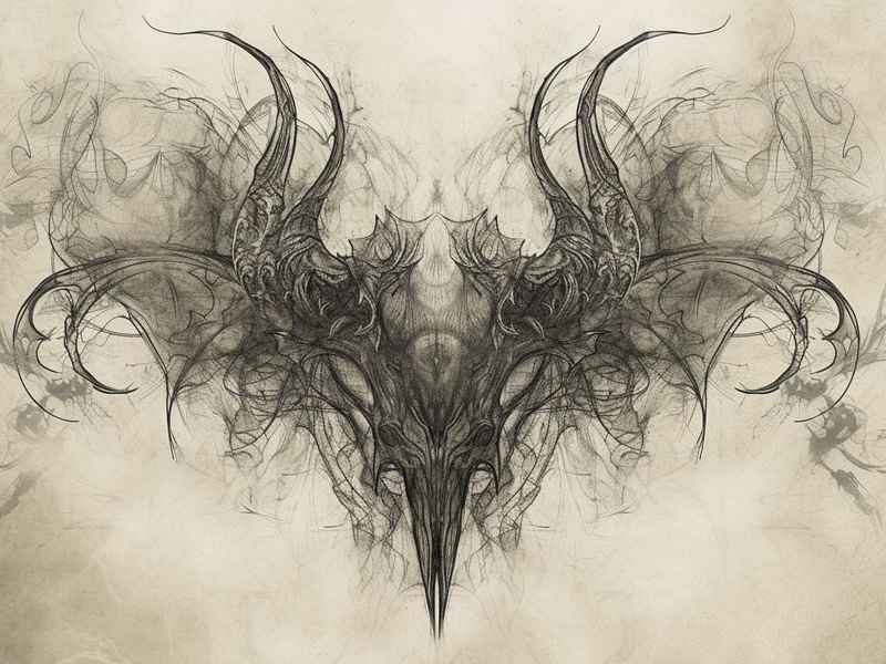 魔魇微信网名大全；魔魇微信网名大全霸气