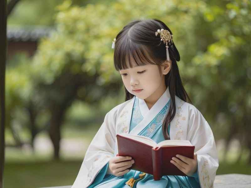 国学网名女、国学底蕴的网名女孩