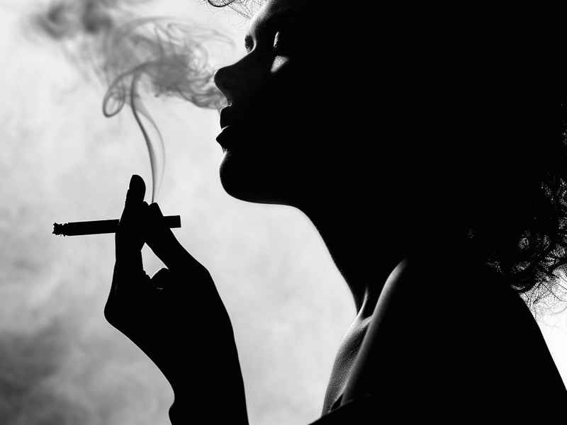 关于烟的微信网名 关于烟的微信网名女生