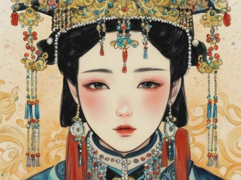 带本宫好听的网名大全；带本宫好听的网名大全四个字