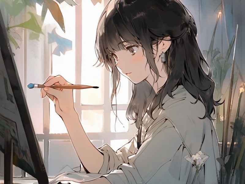 动漫的微信昵称 动漫的微信昵称女生