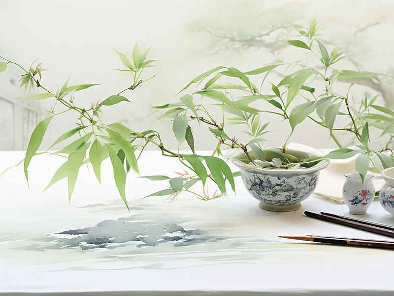 国画微信网名 - 国画微信网名怎么取