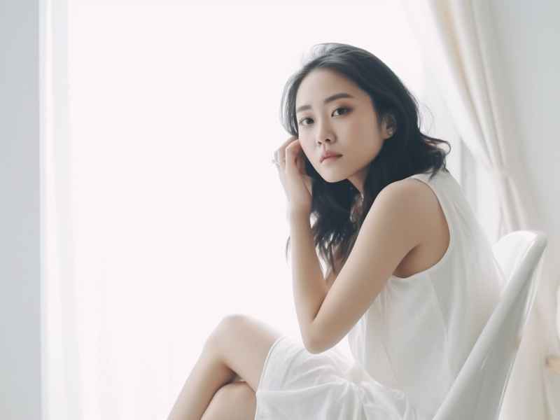 白色微信网名唯美，白色微信网名唯美图片
