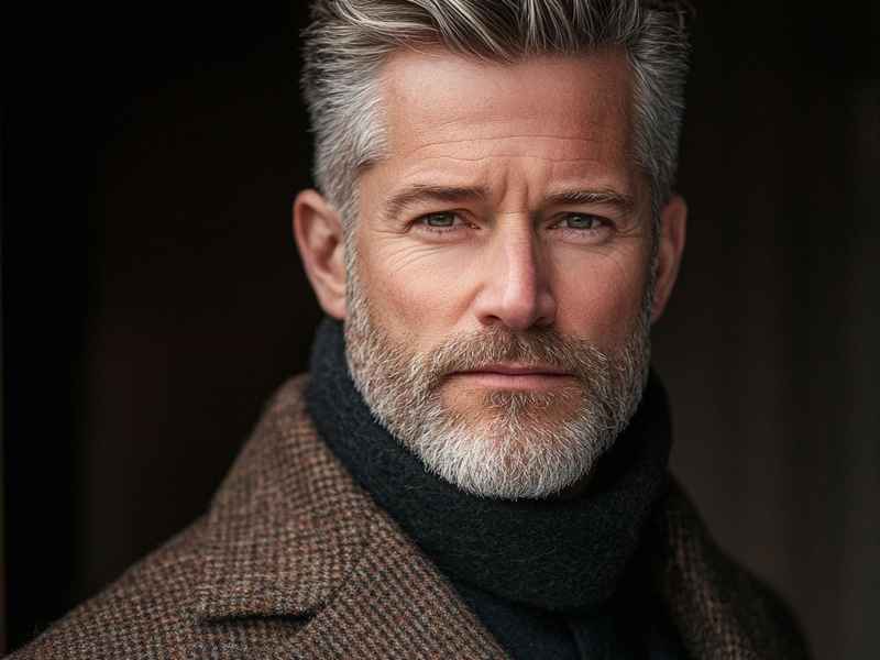 40岁的男人微信网名 - 40岁男人网名有气质的微信名