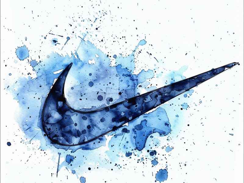 nike符号；nike标志特殊符号