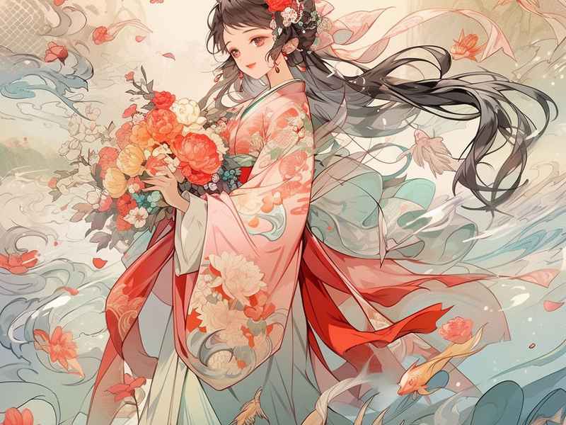 古风成语唯美网名 古风成语唯美网名大全