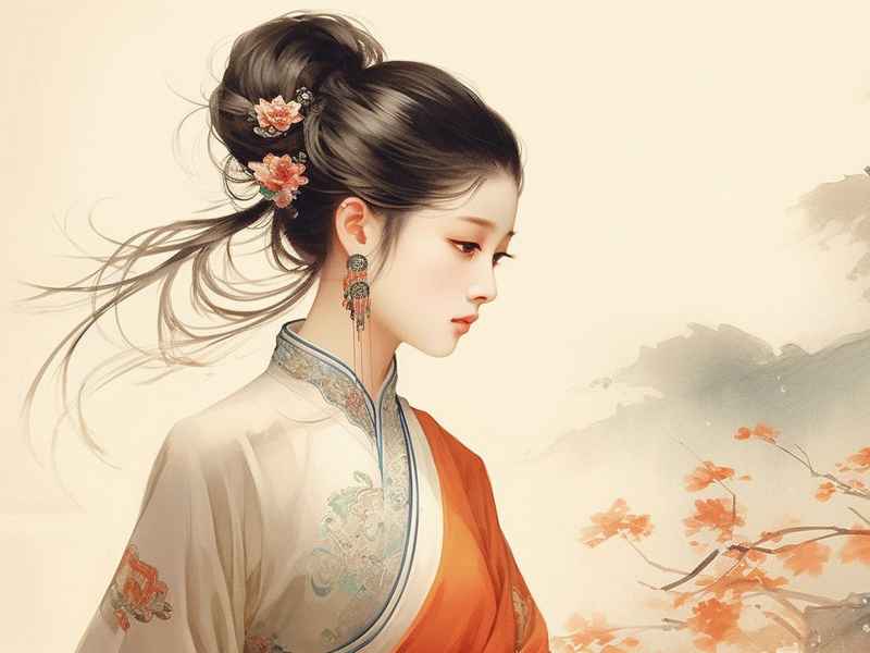古代网名昵称大全，古代网名昵称大全女