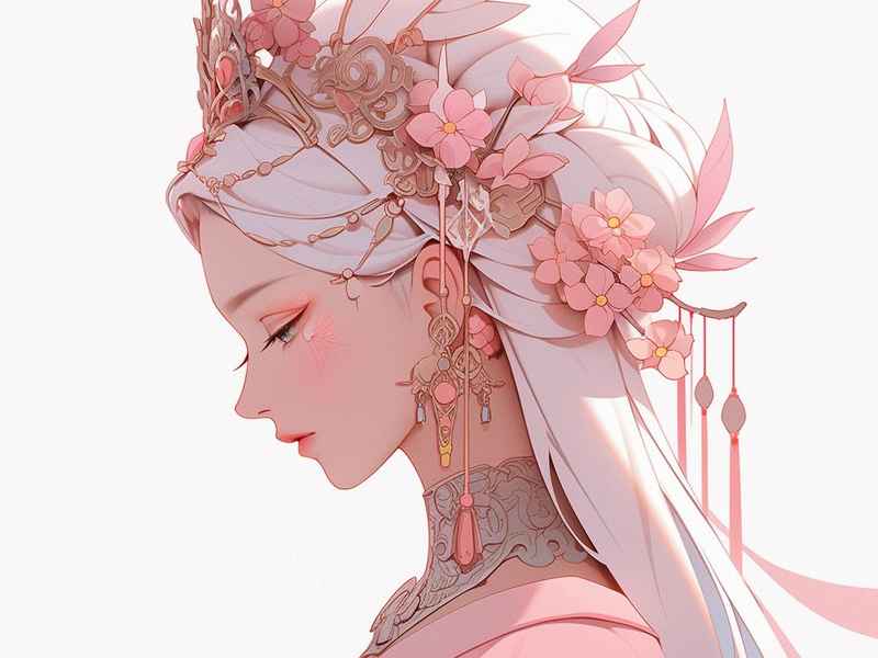 古风微信头像唯美 古风微信头像唯美图片