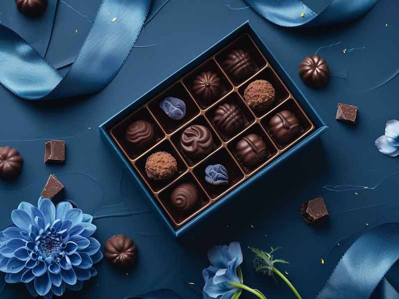 关于巧克力的好听网名（关于巧克力的好听网名女）