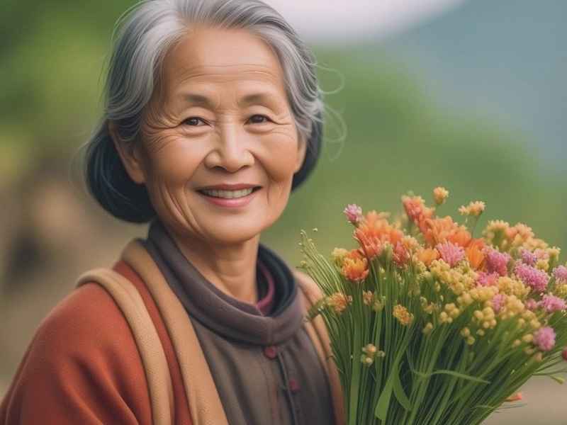 给妈妈的微信网名 - 给妈妈的微信网名女生