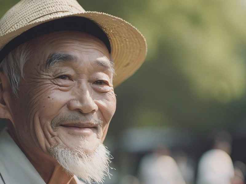 个性微信老头网名、个性微信老头网名怎么取