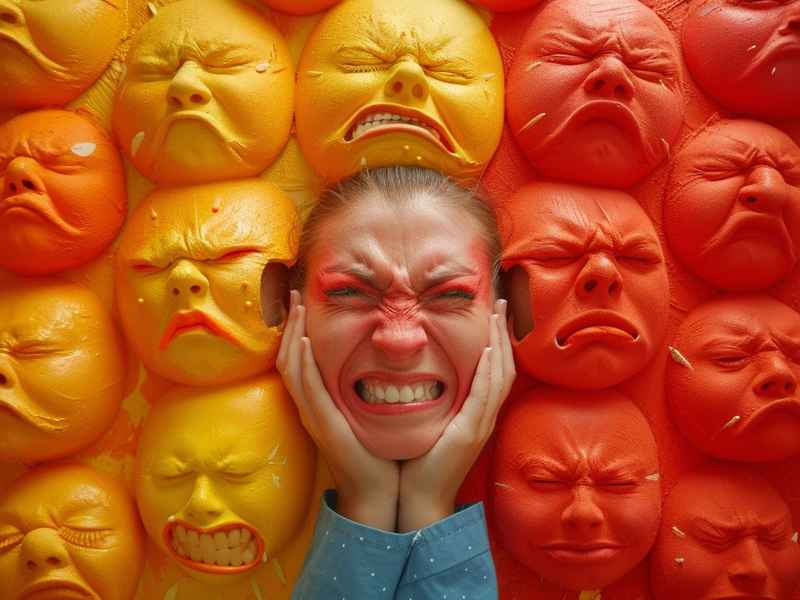 关于控制自己情绪的网名、关于控制自己情绪的网名女