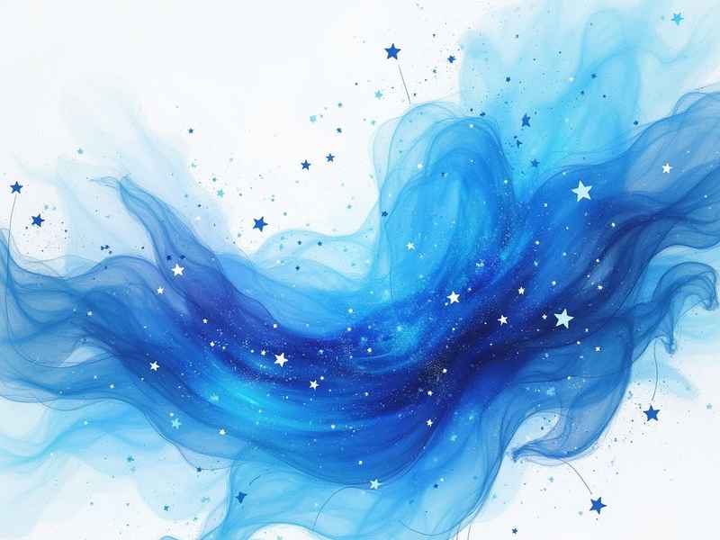 带蓝的网名昵称、带蓝的网名昵称两个字