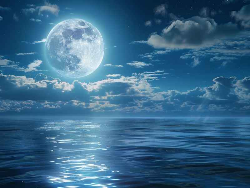 关于moon网名、关于moon的网名