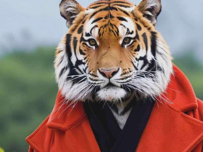 虎年最好的微信男人网名 属虎的男人取什么微信网名好
