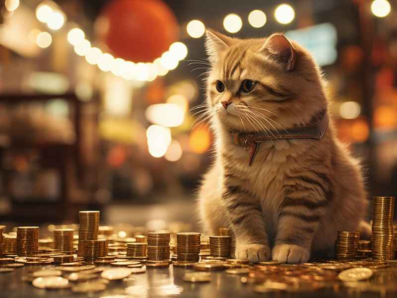 关于钱的微信网名 关于钱的微信网名比兜兜有米