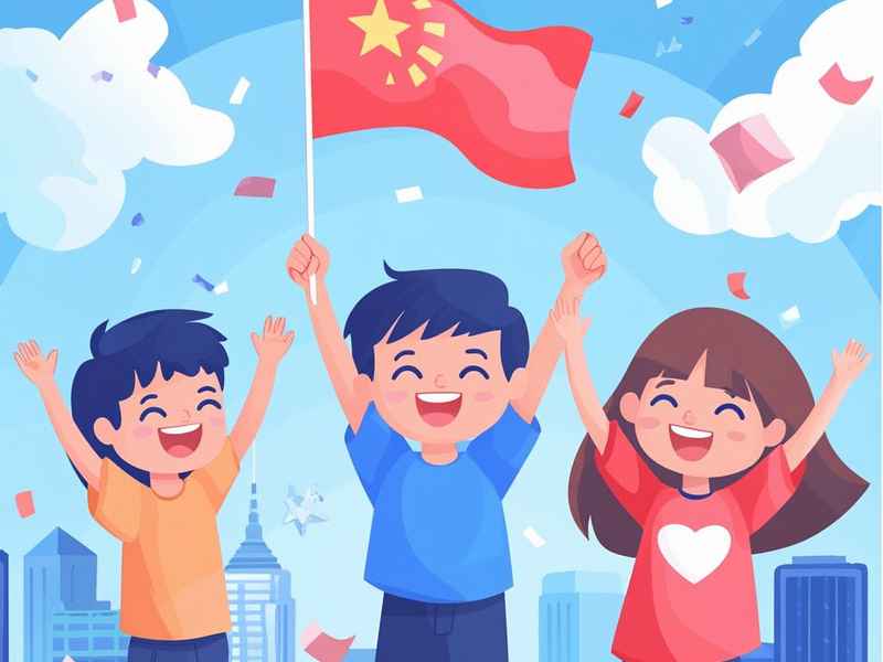 国庆微信渐变国旗头像（国庆微信图像加国旗渐变）