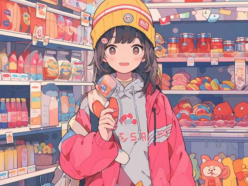 可爱微信网名少女心，超级可爱少女心满满的微信名