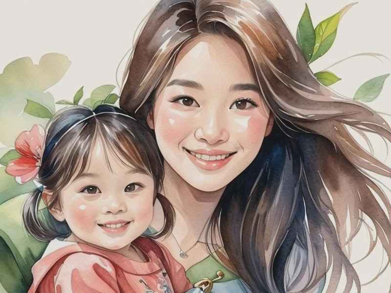 好听的妈妈微信网名；好听的妈妈微信网名女生