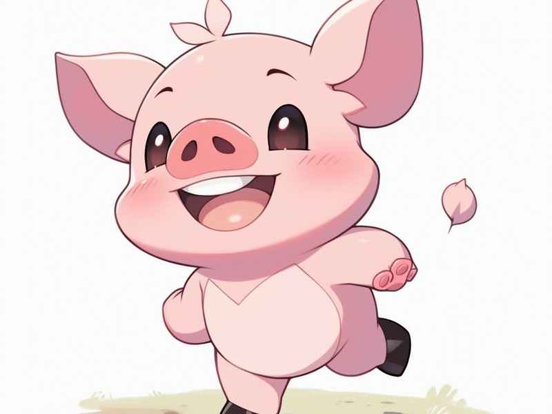 关于小猪的网名可爱呆萌、关于小猪的网名可爱呆萌一点