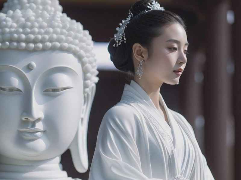 带有佛意的微信网名（带有佛意的微信网名女）