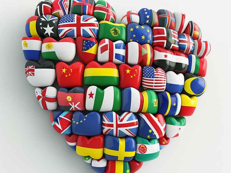 100个经典英语微信名，100个经典英语微信名字