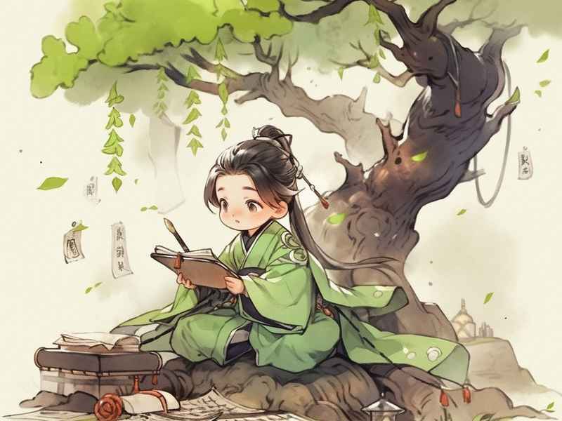 国学起网名，国学起网名例如三生万物之类