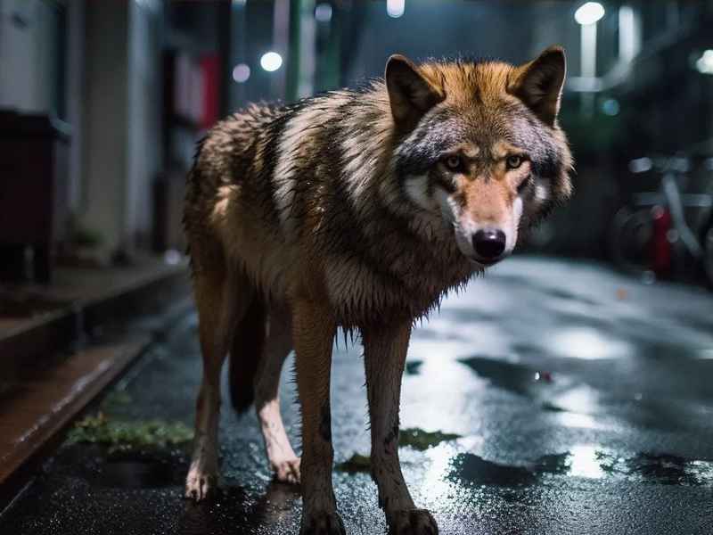 狼狈人生微信网名，狼狈人生微信网名女生