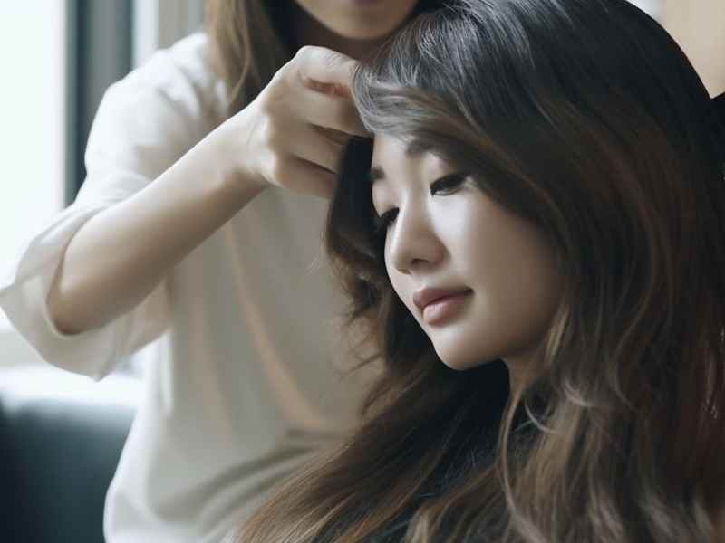 发型师微信网名大全，发型师微信网名大全女