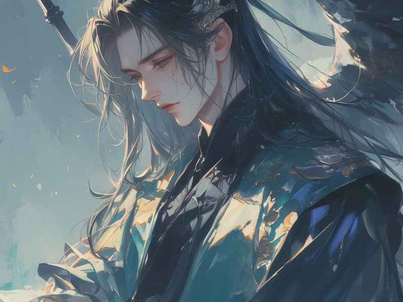 古风霸气网名男生 古风霸气网名男生两个字